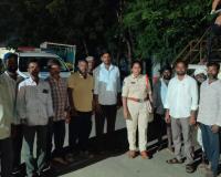 సీసీ కెమెరాలను ఏర్పాటు చేసుకోవాలి:ముధోల్ ఎస్సై బిట్ల పెర్సిస్ 