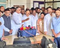 దళిత సంక్షేమానికి సీఎం కట్టుబాటు అభినందనీయం