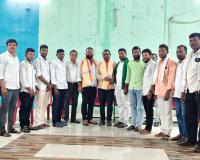ఆదివాసీ విద్యార్థి సంఘం జిల్లా కమిటీల పునర్నిర్మాణం