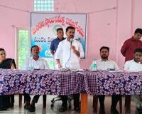 ఉట్నూర్ మండల స్థాయి సమీక్ష సమావేశం