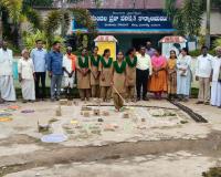చౌటకూర్ గ్రామంలో వ్యవసాయ అవగాహన కార్యక్రమం నిర్వహణ
