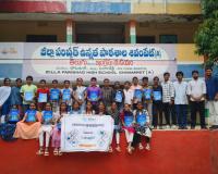 శివంపేటలో సోహం రోబోటిక్స్ వర్క్‌షాప్ విజయవంతం
