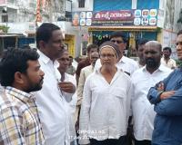 పుల్కల్ లో రోడ్డెక్కిన రైతన్నలు