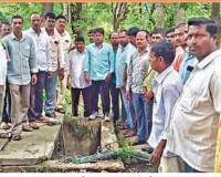 మంజీరాలో కలుస్తున్నది వర్షపు నీరే.