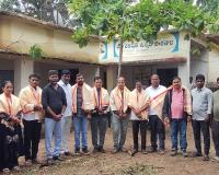 గురు పౌర్ణమి సందర్భంగా ఉపాధ్యాయులకు ఘన సన్మానం
