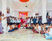 బొమ్మరెడ్డిగూడెంలో సంత్ శ్రీ రామ్‌రావ్ మహారాజ్ 91వ జయంతి వేడుకలు ఘనంగా నిర్వహణ