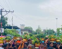 చక్రియాల గ్రామంలో ఘనంగా బోనాల ఉత్సవాలు