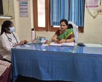 మాతృ ఆరోగ్య సేవలను మెరుగుపర్చాలి: పీఓ ఎంహెచ్‌ఎన్ డా. శ్రీదేవి
