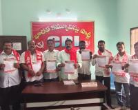 పాల్వంచలో తెలంగాణ గిరిజన సమాఖ్య రాష్ట్ర 3వ మహాసభల