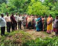 మహిళా సంఘాలకు సొంత భవనం