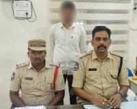 మైనర్ బాలిక కేసు..బెటాలియన్ కానిస్టేబుల్ అరెస్ట్
