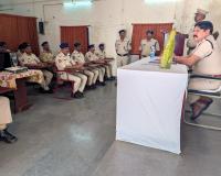  ఫైర్ ఫైటింగ్ శిక్షణ ప్రారంభం
