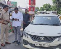  ప్రత్యేక నాకాబందీ నిర్వహించిన భద్రాద్రి కొత్తగూడెం పోలీసులు