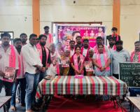 కేటీఆర్ జన్మదిన వేడుకల్లో సేవా కార్యక్రమాలు.