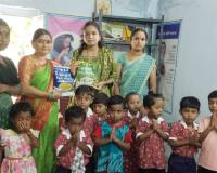 తొలిముద్దు–బాల భరోసా కార్యక్రమానికి శ్రీకారం