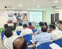 యు - డైస్+ వివరాల 100% ధృవీకరణ తప్పనిసరి 