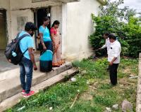 దౌల్తాబాద్ తాండాలో డెంగ్యూపై అప్రమత్తత చర్యలు