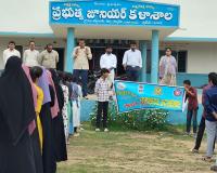 శుభ్రతతో పాటు పర్యావరణ పరిరక్షణకు ప్రాధాన్యం