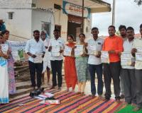 ప్రత్యామ్నాయ పంటల సాగుతో నష్టాలను తగ్గించుకోవాలి