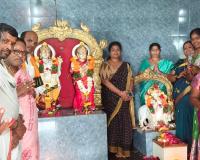 గురుపూజా మహోత్సవాలు ఘనంగా నిర్వహణ