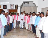 ప్రజలో  విశ్వాసాన్ని కాంగ్రెస్ కోల్పోయింది.