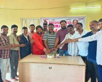 ఘనంగా మారుతి సాగర్ జన్మదిన వేడుకలు