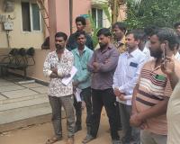 ట్రాఫిక్ తనిఖీలు 519 కేసులు, ₹4.09 లక్షల జరిమానా