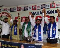 ఎస్సీ వర్గీకరణకు వ్యతిరేకంగా శాంతియుత పోరాటం కొనసాగిస్తాం: డాక్టర్ ఆర్.ఎస్. రత్నాకర్