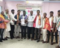 దేవరకద్రలో బలపడిన టీయూడబ్ల్యూజే ఐజేయు