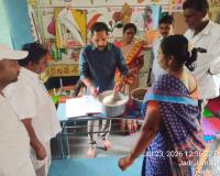 కమ్యూనిటీ సోక్ ఫీట్స్ రీఛార్జ్ ఫీట్స్ ప్రారంభం