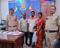 మిస్సింగ్ కేసును ఛేదించిన మర్రిగూడ పోలీసులు!