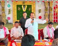 ఓటర్ల జాబితా పునర్విమర్శ ప్రక్రియను విజయవంతం చేయాలి