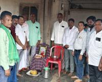 మృతుల కుటుంబాలకు కాంగ్రెస్ పార్టీ పరామర్శ