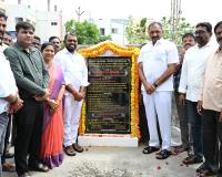 ప్రతి డివిజన్ లో సమగ్ర అభివృద్ధి లక్ష్యం