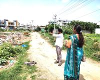 మేలకుంట శిఖం ప్రభుత్వ భూమిలో అక్రమ కట్టడాలను వెంటనే కూల్చివేయాలి