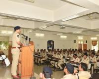 పోలీస్ శాఖలో కృత్రిమ మేధస్సు – సాంకేతిక పరిజ్ఞానంపై శిక్షణ