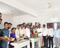 ఘనంగా మాజీ మంత్రి కేటీఆర్ జన్మదిన వేడుకలు