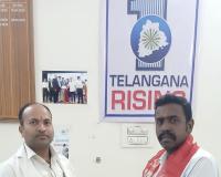 100 పడకల ఆసుపత్రిలో కాంట్రాక్టర్‌పై చర్యలు తీసుకోవాలి