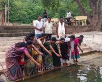 ఆషాఢ మాసం బుగ్గ దేవాలయంలో భక్తిశ్రద్ధలతో వేడుకలు