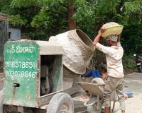 అభివృద్ధి పనుల్లో లోపిస్తున్న నాణ్యత ..?