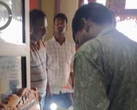 గద్దె రాగడి ఇంట్లో దొంగతనం