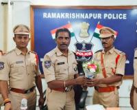 ఉద్యోగలలో బదిలీలు సహజం : ఏసీపీ కిరణ్ కుమార్   
