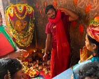 సాంస్కృతి సాంప్రదాయాలకు ప్రతీకగా బోనాలు