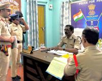 నేరాల నివారణకు కృషి చేయాలి : ఏసీపీ కిరణ్ కుమార్ 