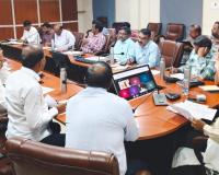 20 వ నిర్మాణాత్మక సమీక్ష సమావేశం 