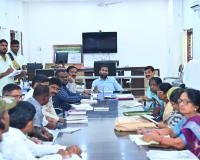 ఎస్‌ఐఆర్ నమోదు శాతం పెంచాలి.