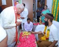 ఘనంగా శ్రీరామ నామస్మరణ గురు వందనం