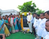 పేదింటి స్వంత ఇంటి కళ ఇందిరమ్మ రాజ్యంతోనే సాకారం అయింది-స్టేషన్ ఘనపూర్ ఎమ్మెల్యే కడియం శ్రీహరి 