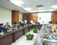తెలంగాణ సహకార రంగం పనితీరుపై ఇరాన్ ప్రతినిధి బృందానికి వివరించిన -మంత్రి తుమ్మల 