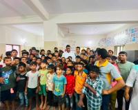 వికలాంగ విద్యార్థుల సంక్షేమమే ప్రభుత్వ తొలి ప్రాధాన్యం- సంక్షేమశాఖ మంత్రి అడ్లూరి లక్ష్మణ్‌కుమార్